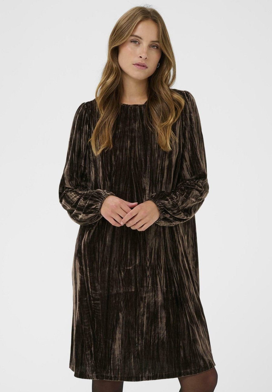 

Платье Kaffe Cocktail dress / Party dress, Black Coffee/Black