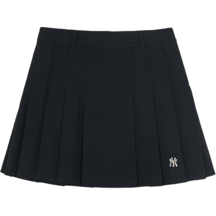 

Повседневная короткая юбка женская MLB, черный