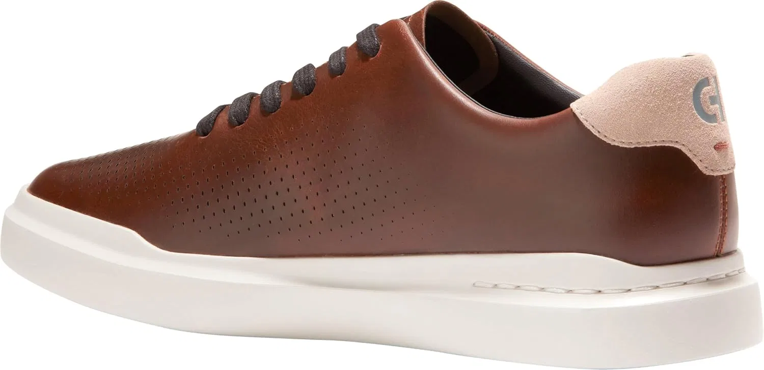 Кроссовки Cole Haan Women's OriginalGrand Stitchlite Wingtip Oxford, Sesame Ivory — фото 3