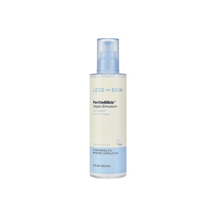 

Веганская эмульсия Less On Skin Panthebible 150 мл, Holika Holika