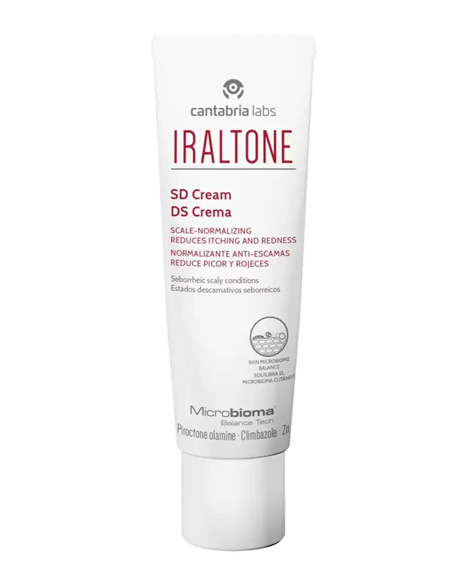 Крем для лица Iraltone — При себорейном дерматите Иралтон, 30 мл