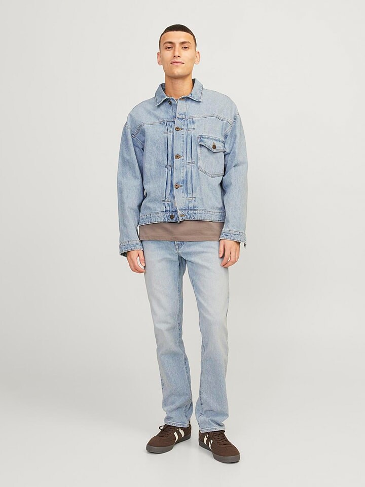 

Джинсы Jack & Jones, светло-синий
