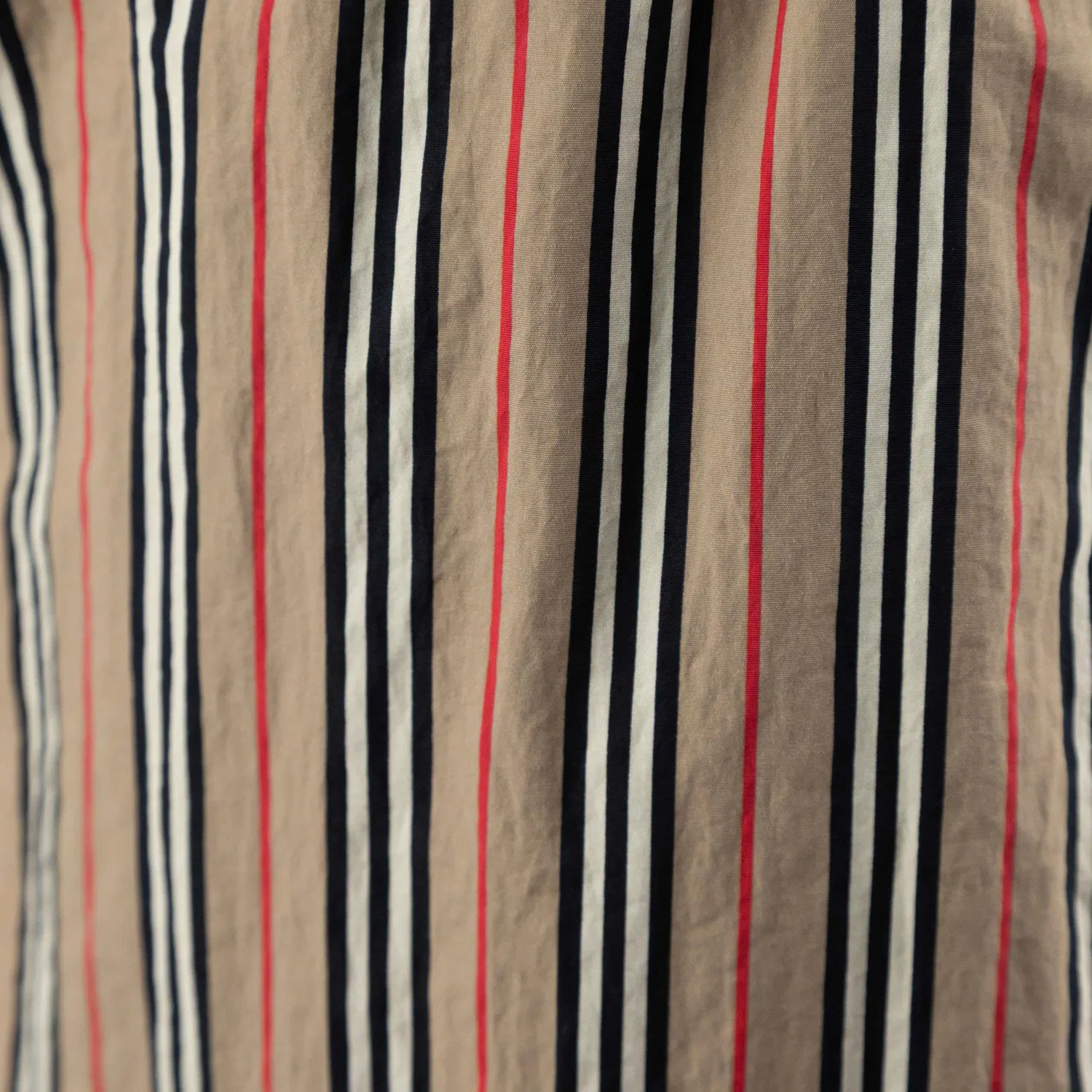 Шорты мужские Burberry Casual бежевый коричневый Moderate — фото 4