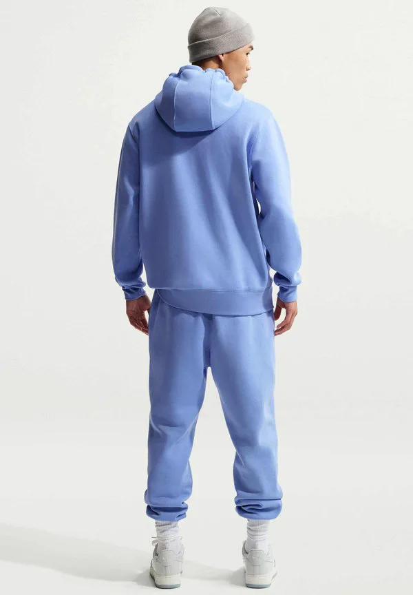 Толстовка m club bb po Nike Sportswear, Royal Pulse Royal Pulse/White — фото 2