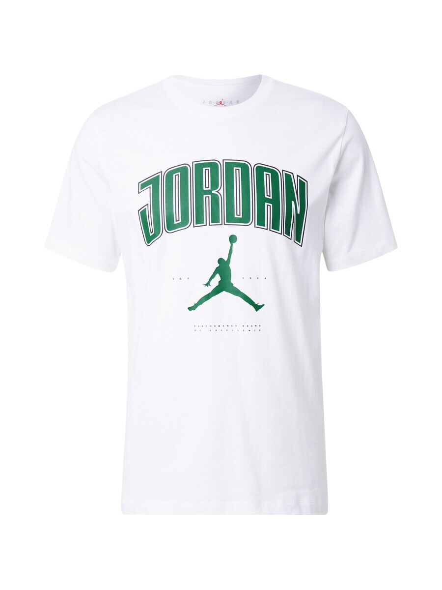 

Классическая футболка Jordan Shirt CITY 88, белый