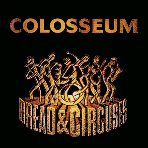 

CD диск Colosseum: Bread & Circuses