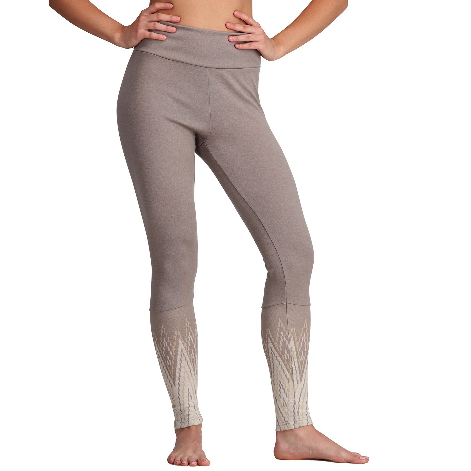 

Брюки Kari Traa Juliane Wool, цвет W Grey