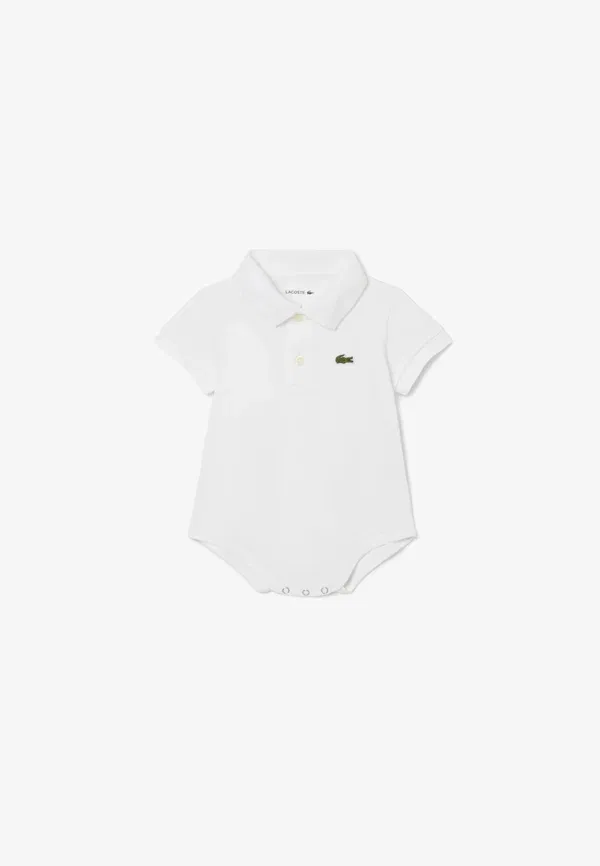 Боди Lacoste, белый