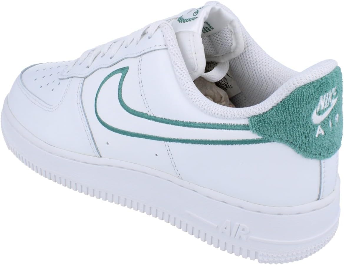 Кроссовки Nike Air Force 1 '07 LV8 для мужчин, Summit White/Bicoastal/Summit White — фото 2