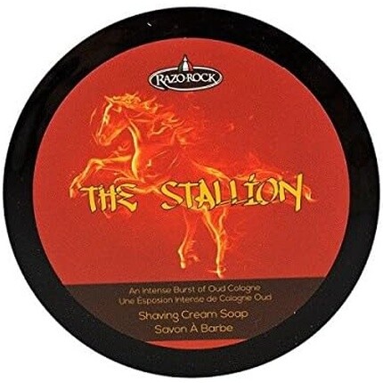 

Razorock Мыло для бритья Stallion 150 мл