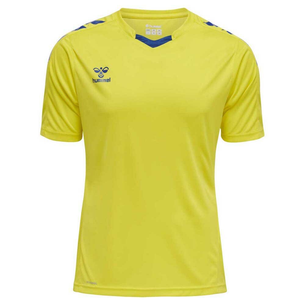 

Футболка Hummel Core XK Poly, желтый