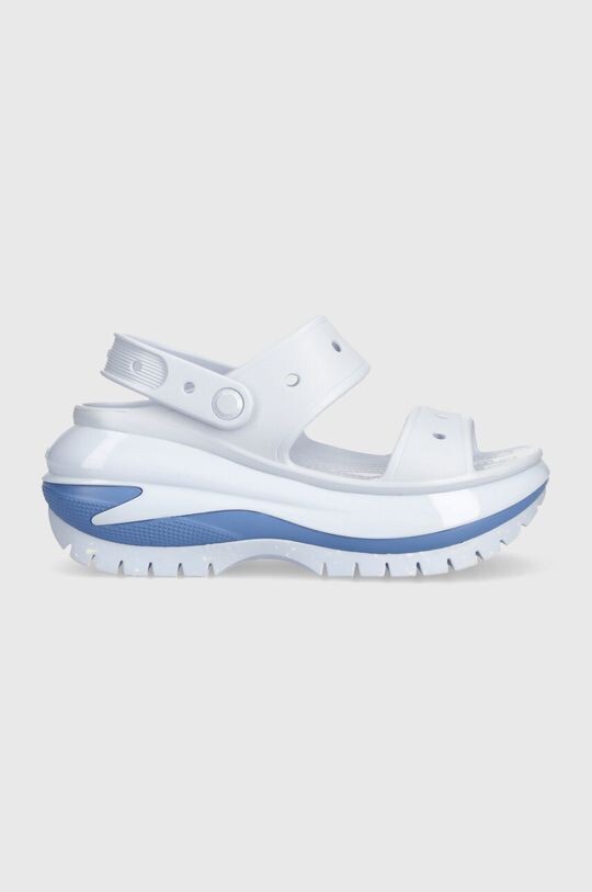 Шлепанцы Mega Crush Sandal Crocs, синий