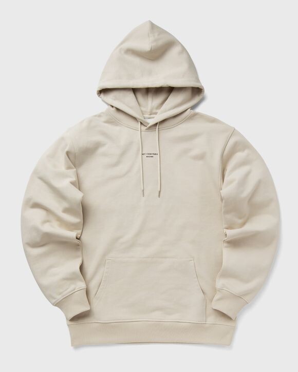 

Худи Drôle De Monsieur Le Hoodie Slogan Poche Classique, цвет mastic