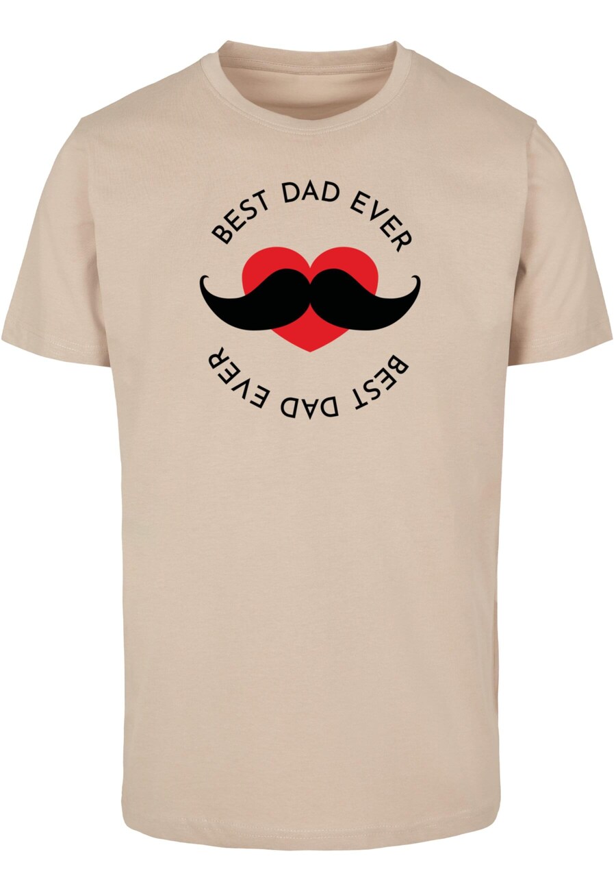 

Рубашка Merchcode Fathers Day - Best dad, песочный
