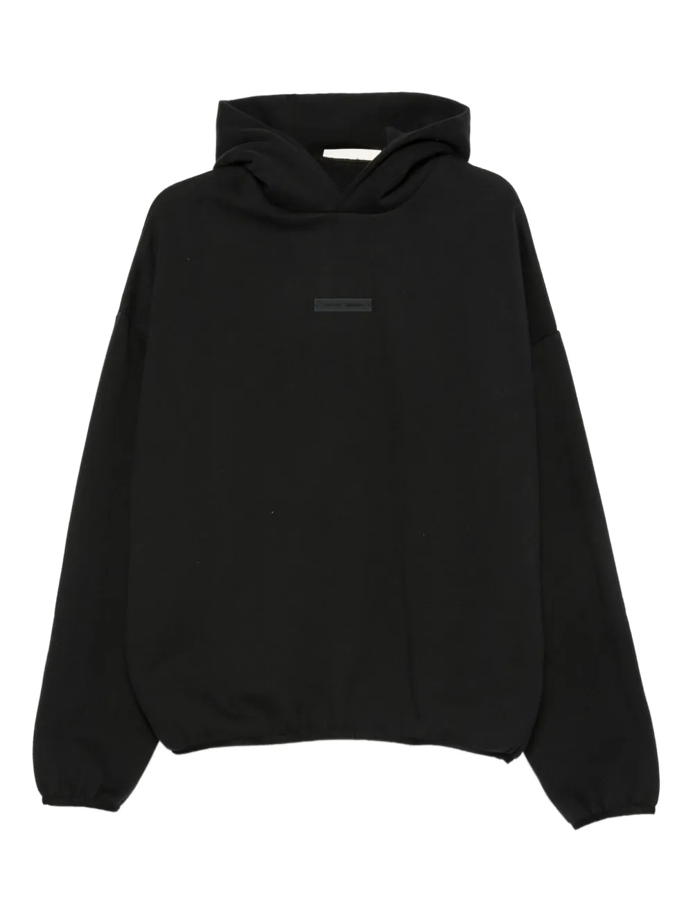

Худи с логотипом FEAR OF GOD ESSENTIALS, черный