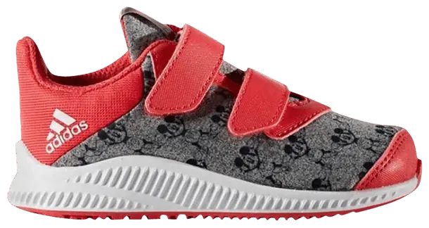 

Кроссовки adidas Disney x FortaRun CF Infant 'Mickey Mouse', серый