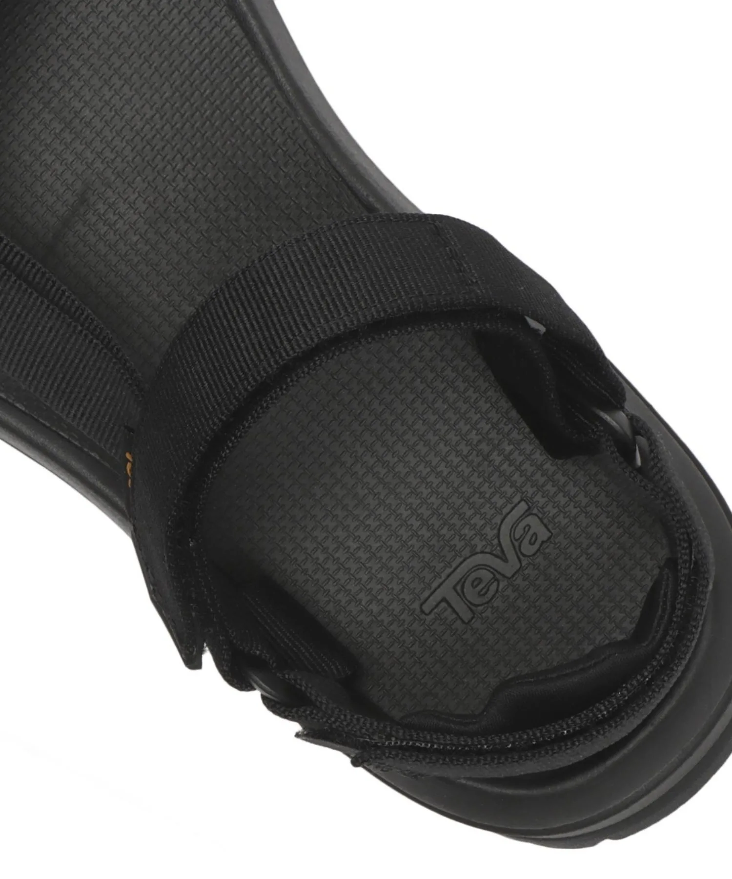 Мужские сандалии для трейла Teva HURRICANE XLT3 1173670 чёрные — фото 4