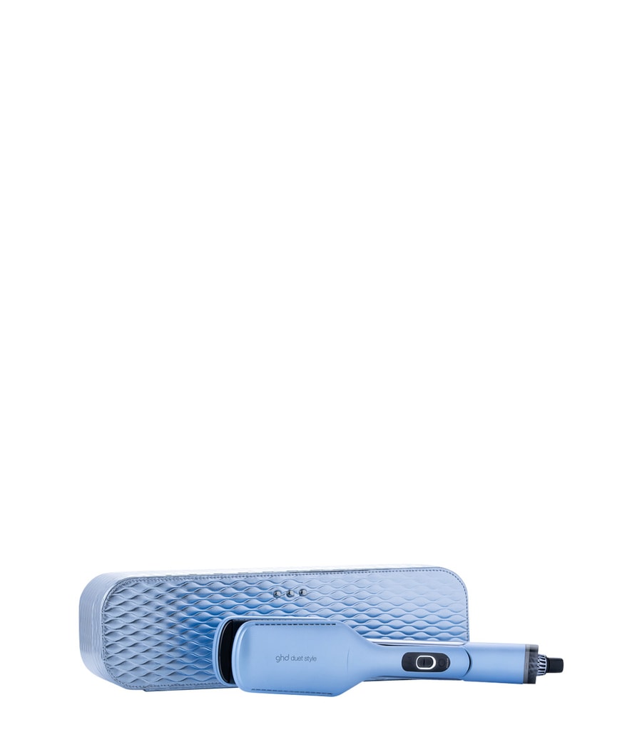 

Набор для укладки волос ghd Iced Luxe Collection ghd duet Style Limited Edition 2-in-1 Hot Air Styler in Icy Blue, 1 шт.