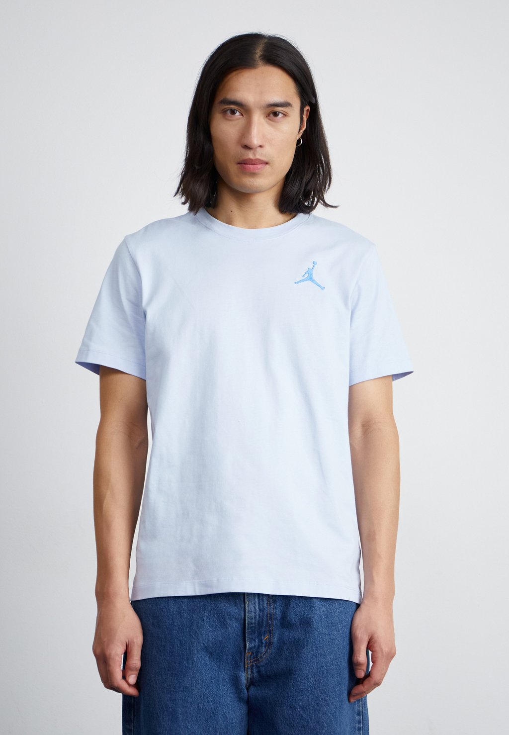 

Базовая футболка JUMPMAN CREW Jordan, синий