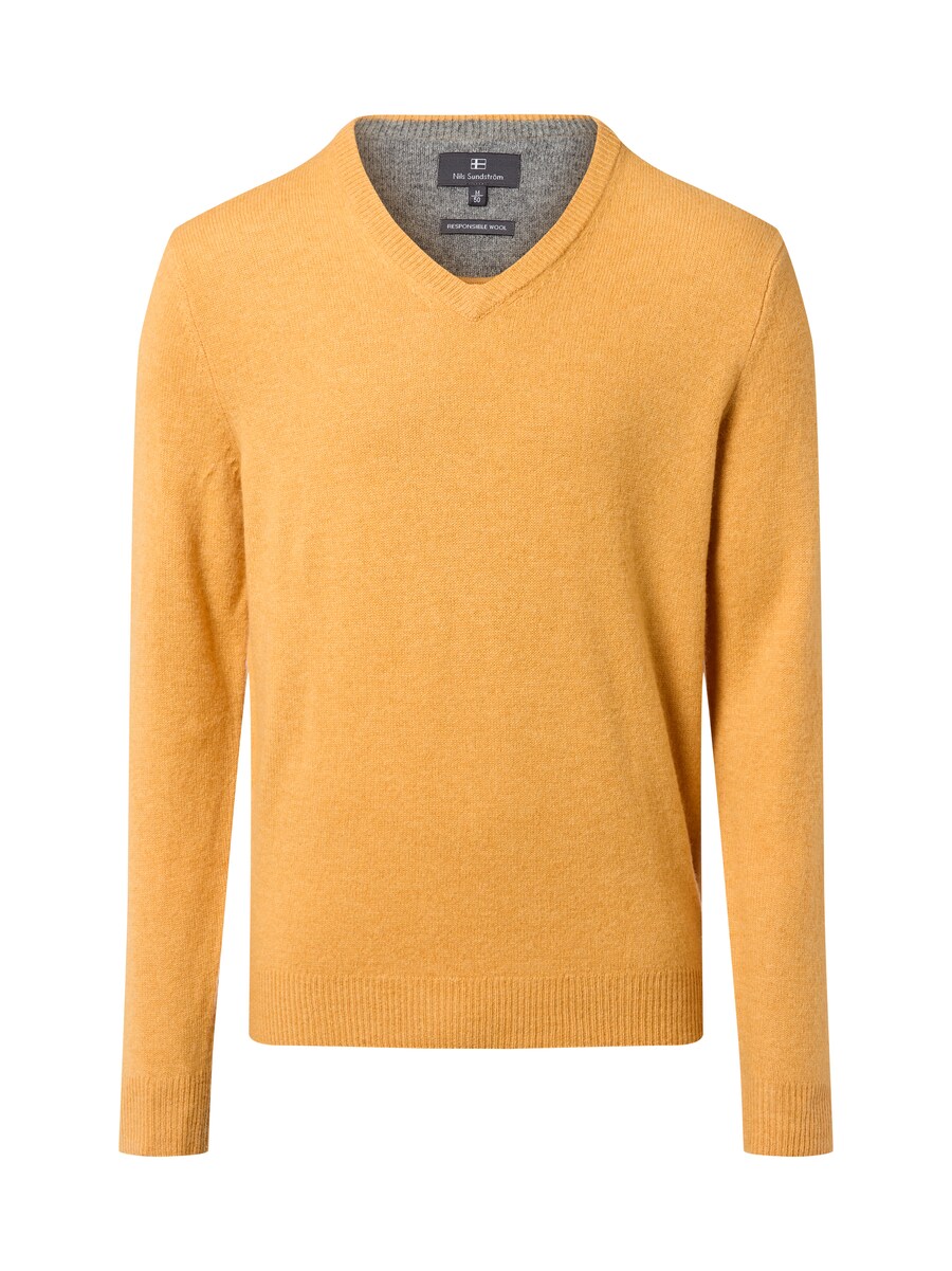 

Свитер Andrew James, Yellow