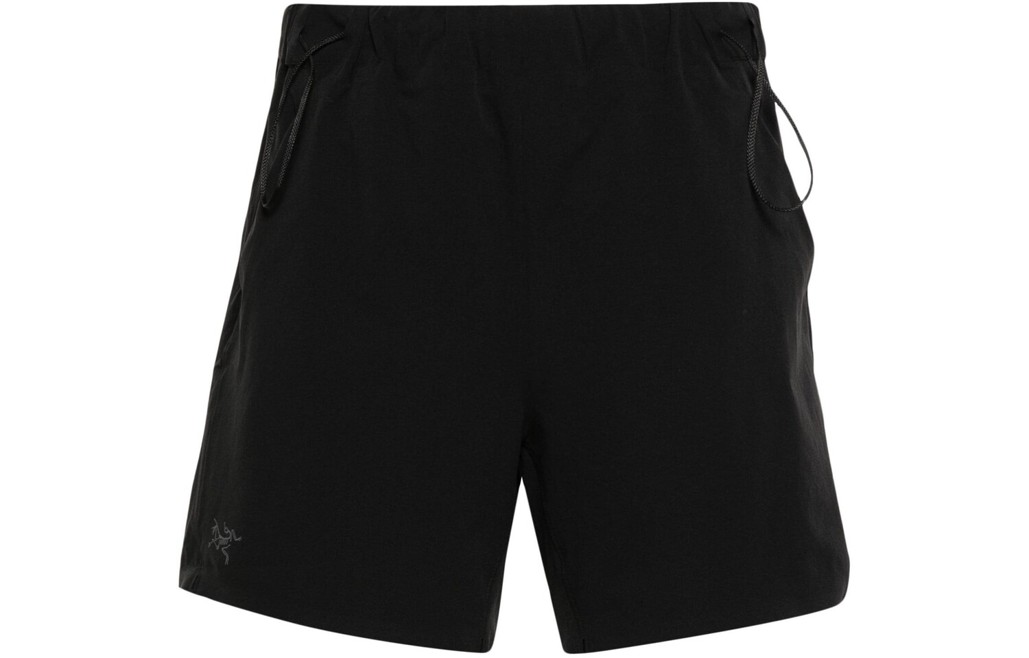 

Шорты женские Arcteryx Teplo Logo-embroidered, черный