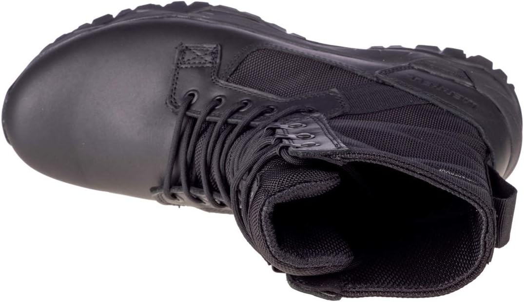 Водонепроницаемые ботинки Merrell MQC Patrol для унисекса, черный — фото 3