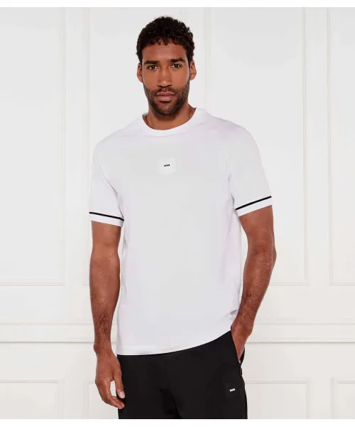 

Футболка Regular fit Boss Green, белый