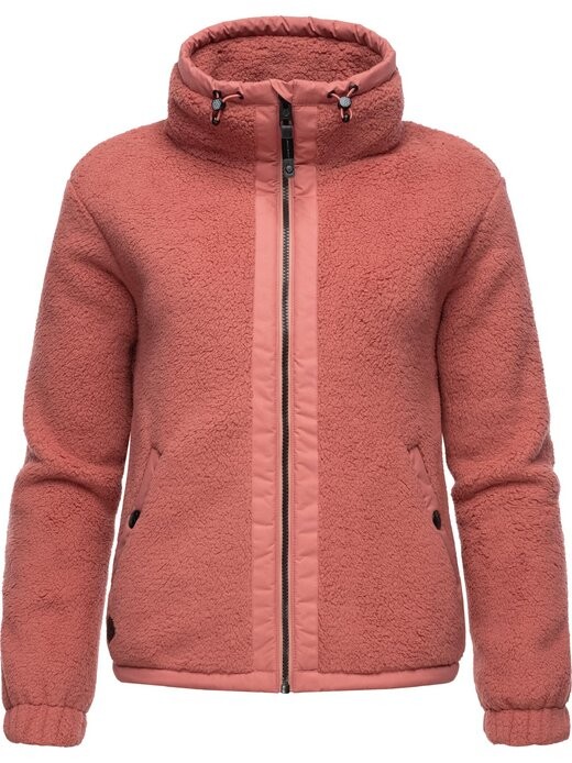 

Северная толстовка Ragwear, розовый