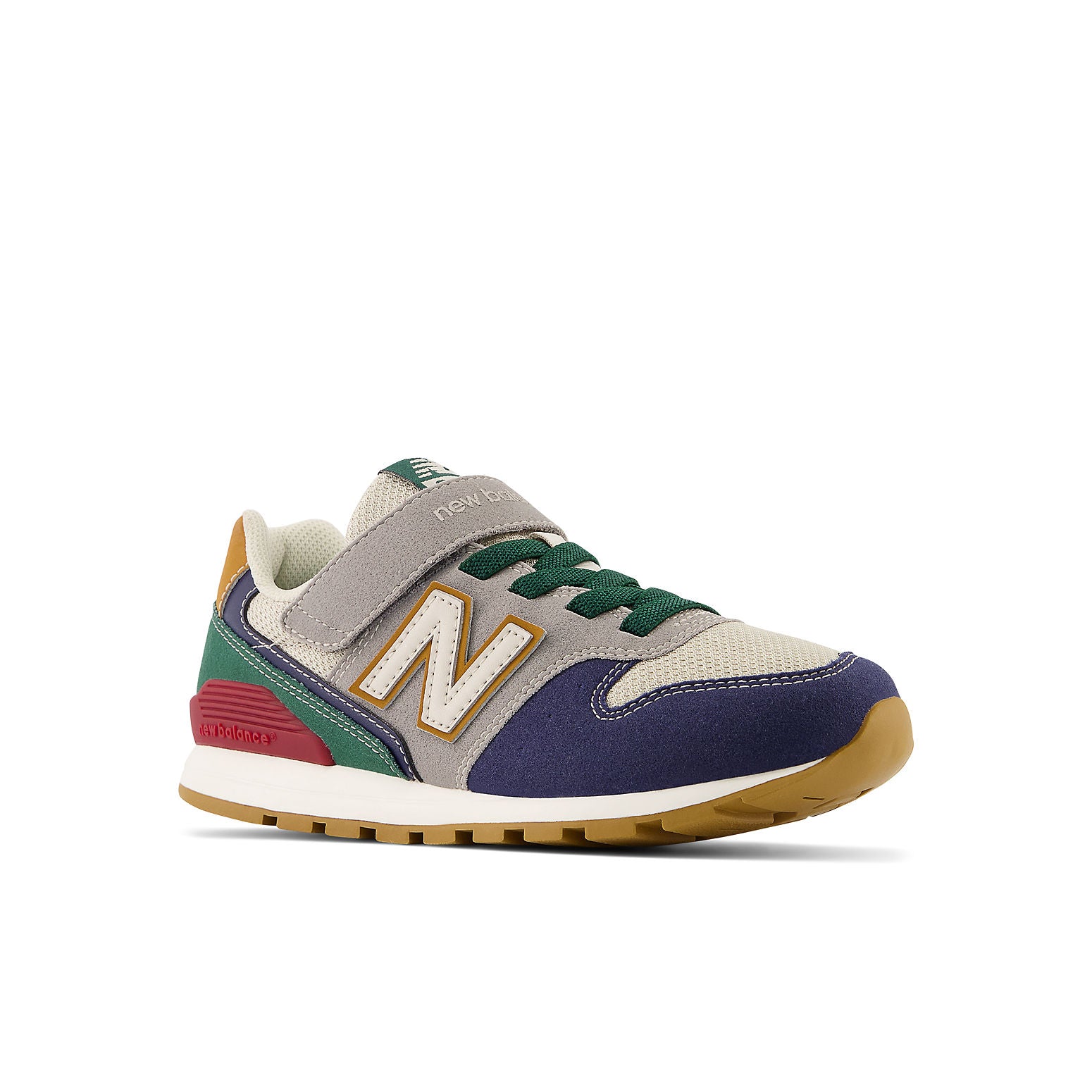 (PS) New Balance 996 'Multi Color' — фото 4