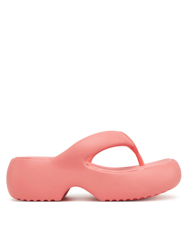 Сланцы Melissa Free Fuzzy Platform Ad M 35875 Melissa, розовый