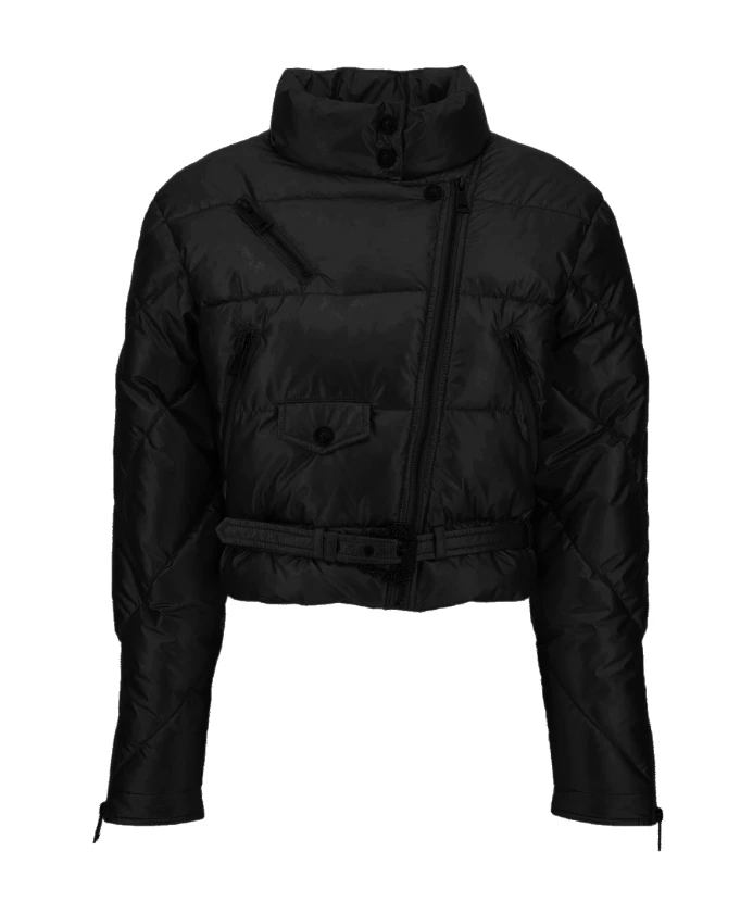 

Пальто Versace Jeans Couture, черный