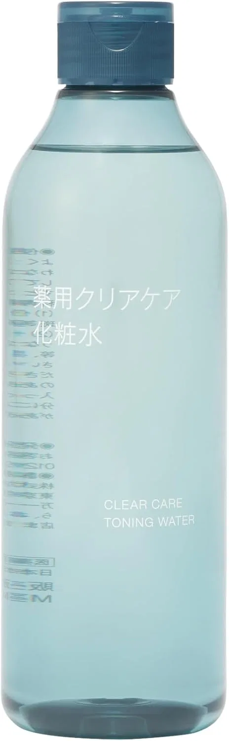 Лосьон для лица MUJI Medicated Clear Care, 800 мл — фото 4