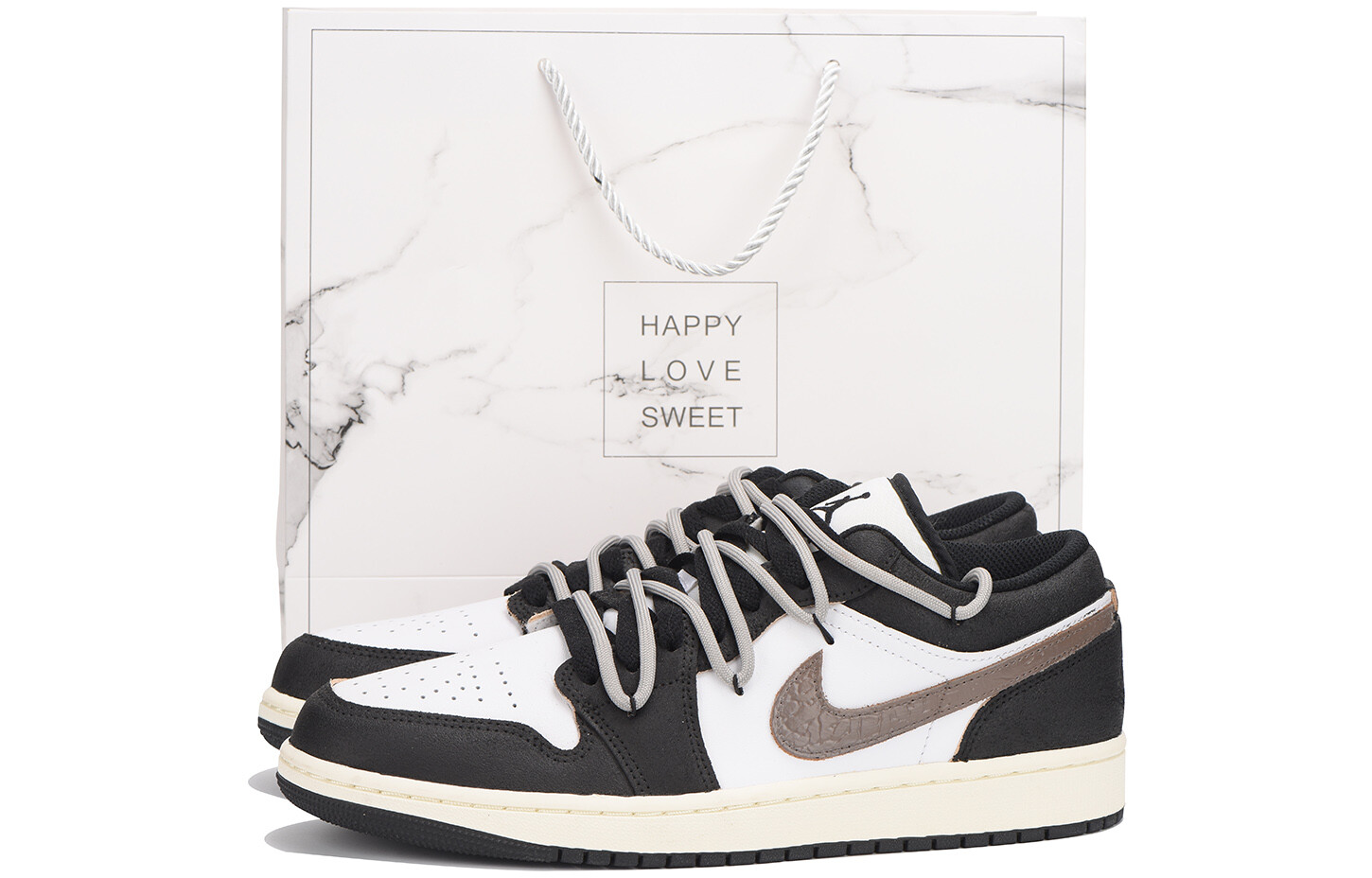 

Jordan Air Jordan 1 винтажные баскетбольные кроссовки мужские, Gray