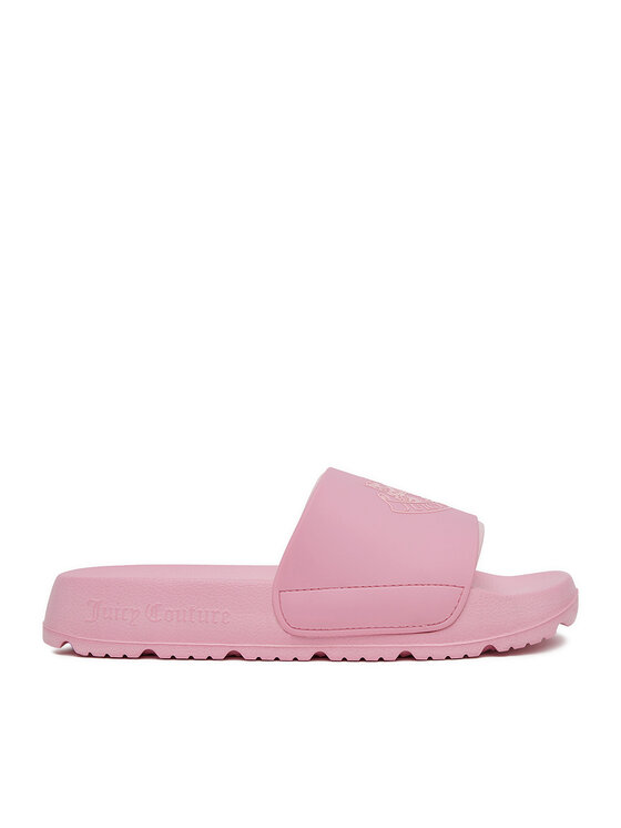 Мюли PJC3 Juicy Couture, розовый