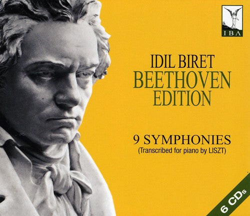 

CD диск Liszt / Biret: Complete Symphony