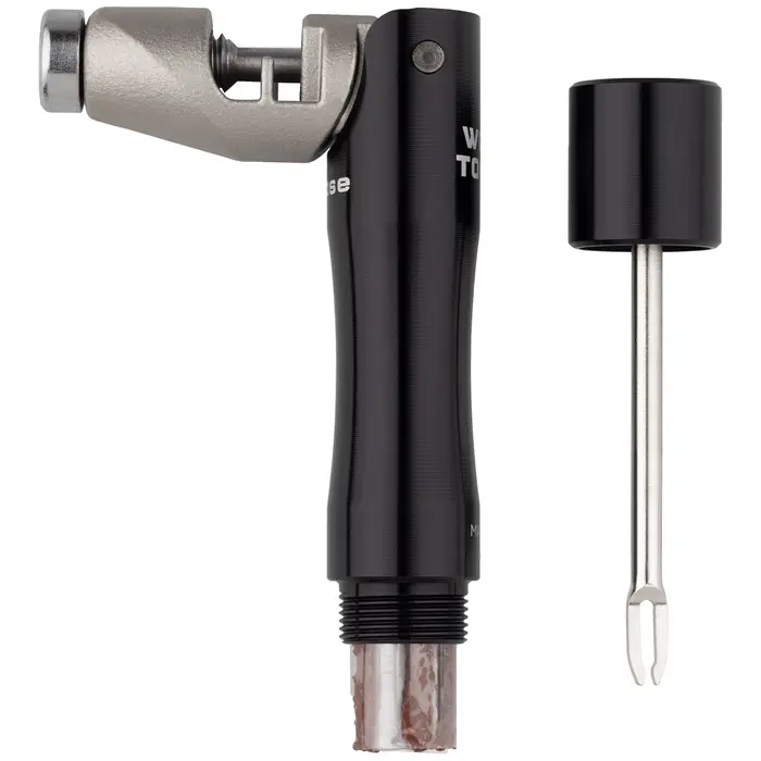 

Многофункциональный инструмент для заглушек цепей и шин Encase System Wolf Tooth Components, Black