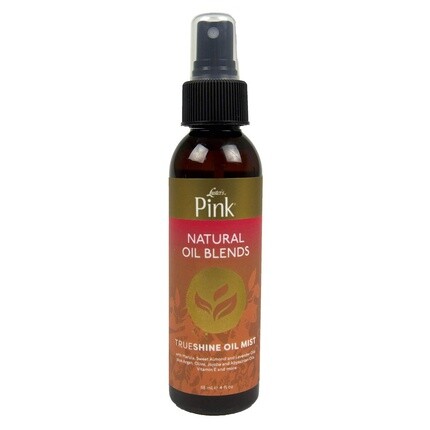 

Розовые натуральные масляные смеси Trushine Oil Mist 4 унции Lusters