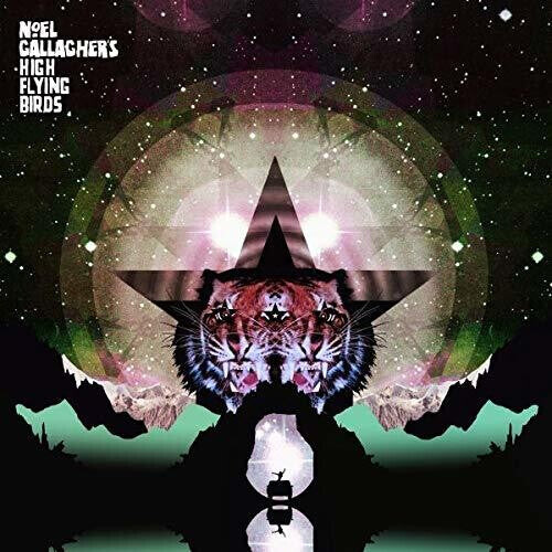 

Виниловая пластинка Gallagher, Noel ( High F*ck Star Dancing