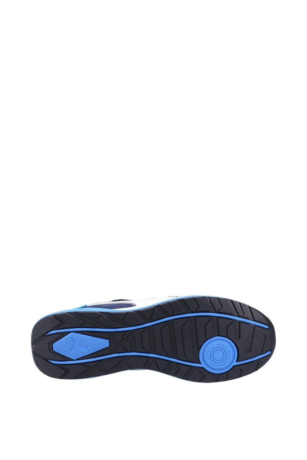 Кроссовки 'Airtwist Low S3' Suede Safety Trainers Puma Safety, синий — фото 3