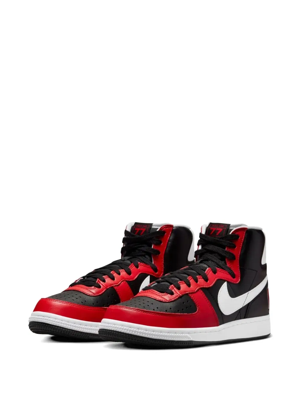 Кроссовки Terminator High Portland Trail Blazers Nike, черный — фото 2