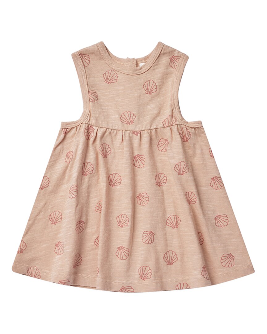 

Платье Layla от Rylee + Cru Collective, цвет seashell