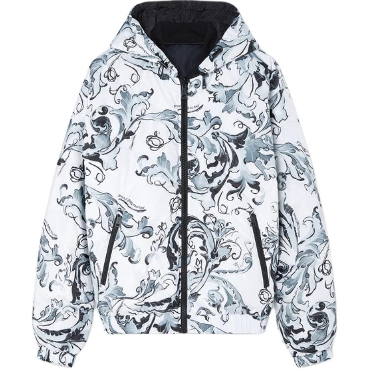 

VERSACE JEANS COUTURE Куртка мужская, White