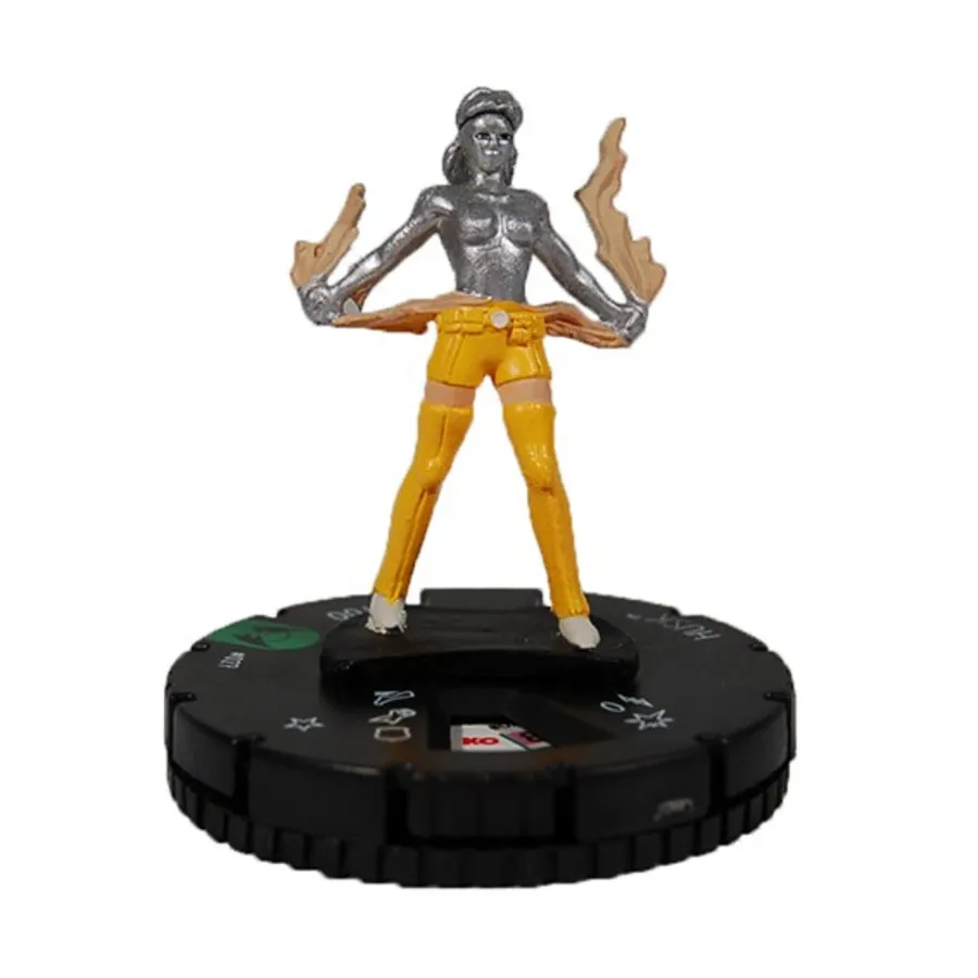 

Хаск (U), Marvel HeroClix - Wolverine and the X-Men - Singles