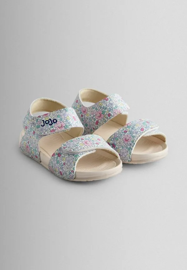 Детские туфли стандартного размера Jojo Maman Bébé, Cream — фото 2