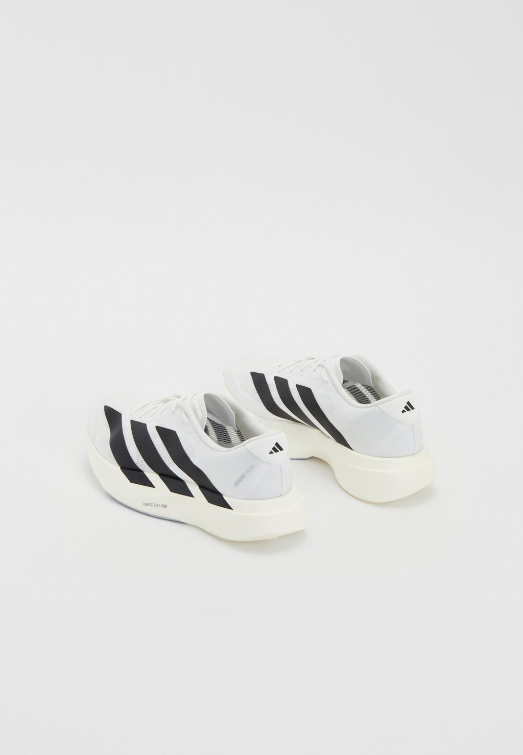Низкие кеды ADIZERO EVO SL M adidas Performance, белый — фото 3