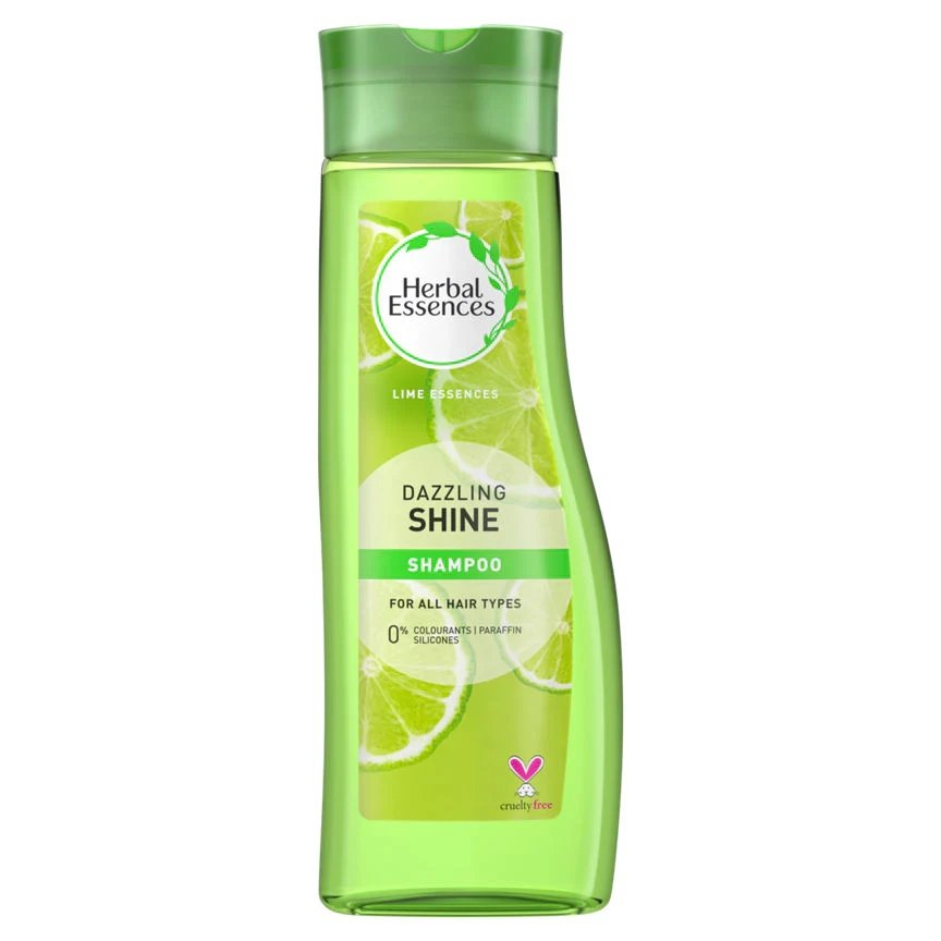 

УВЛАЖНЯЮЩИЙ ШАМПУНЬ С ЛАЙМОМ Herbal Essences 400 мл