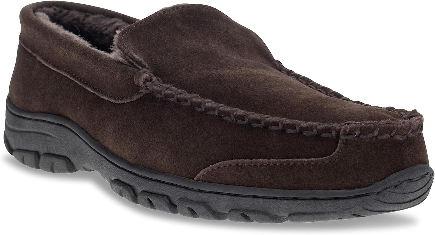 

Мужские тапочки Staheekum Glacier, шоколадный