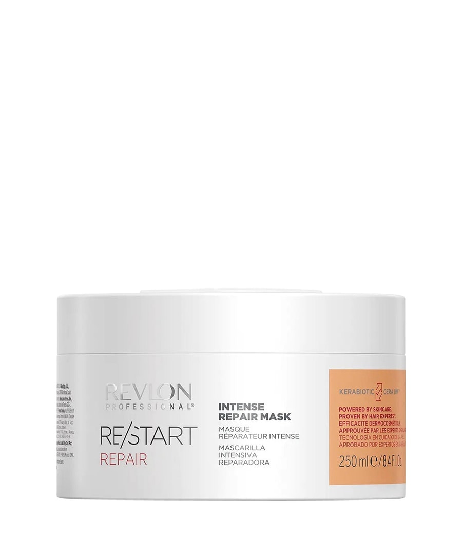 

Маска для волос Revlon Professional Re/Start REPAIR Intense Repair Mask, 250 ml