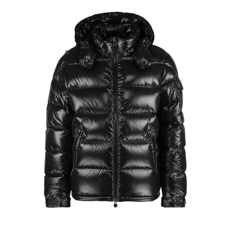 

Утепленный жилет Moncler Luzule Vest, Black