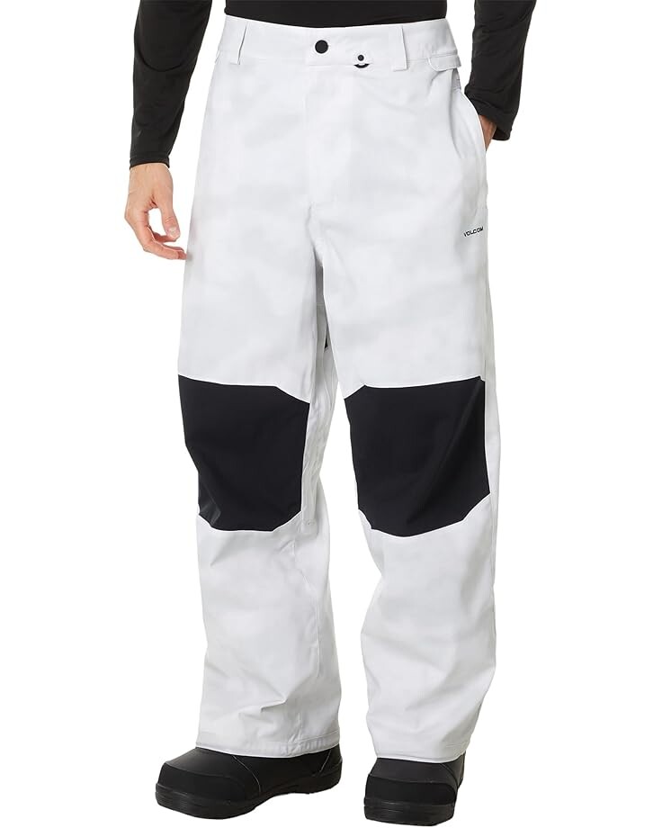 

Брюки Volcom Snow Snow Billow Pant, цвет White Camo